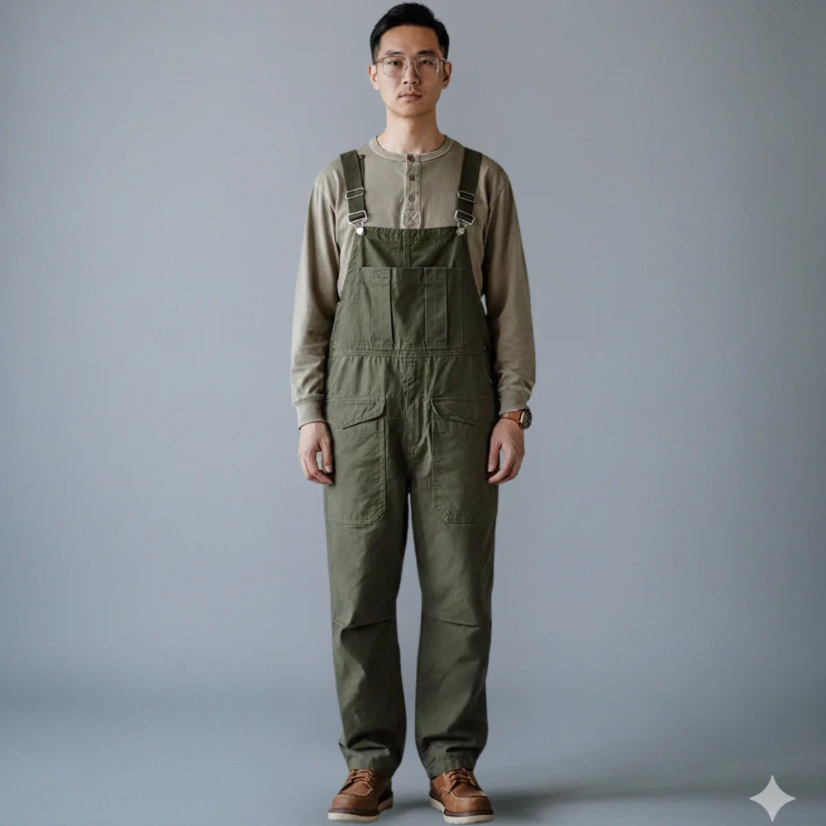 Gardaly Crafter Latzhose