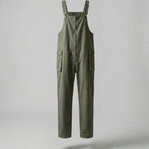 Gardaly Winston Latzhose mit Reißverschluss vorne