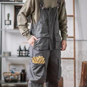 Gardaly Easy-Drape Latzhose