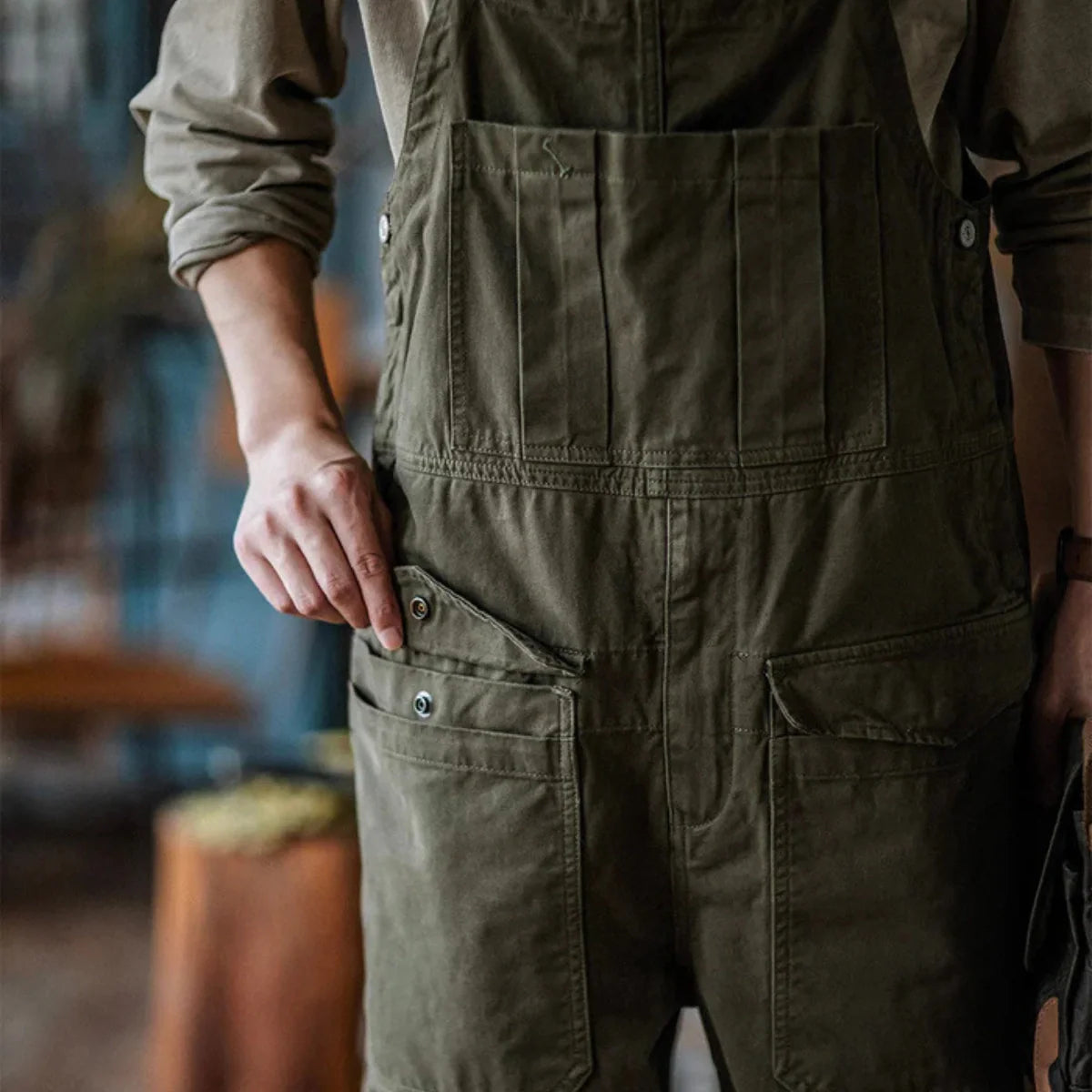 Gardaly Crafter Latzhose