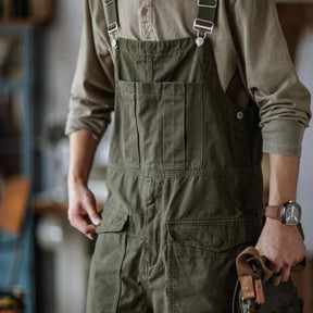 Gardaly Crafter Latzhose