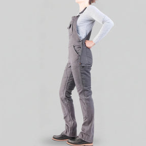 Gardaly Flex Canvas-Arbeitslatzhose