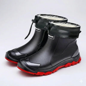 Unisex Kurz-Gummistiefel – Große Größenauswahl, verstärktes Design & rutschfester Grip