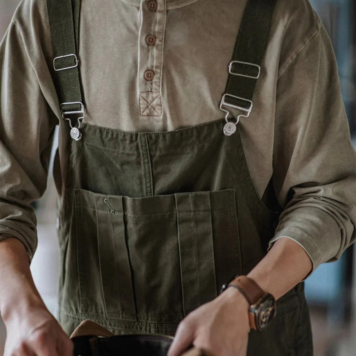 Gardaly Crafter Latzhose