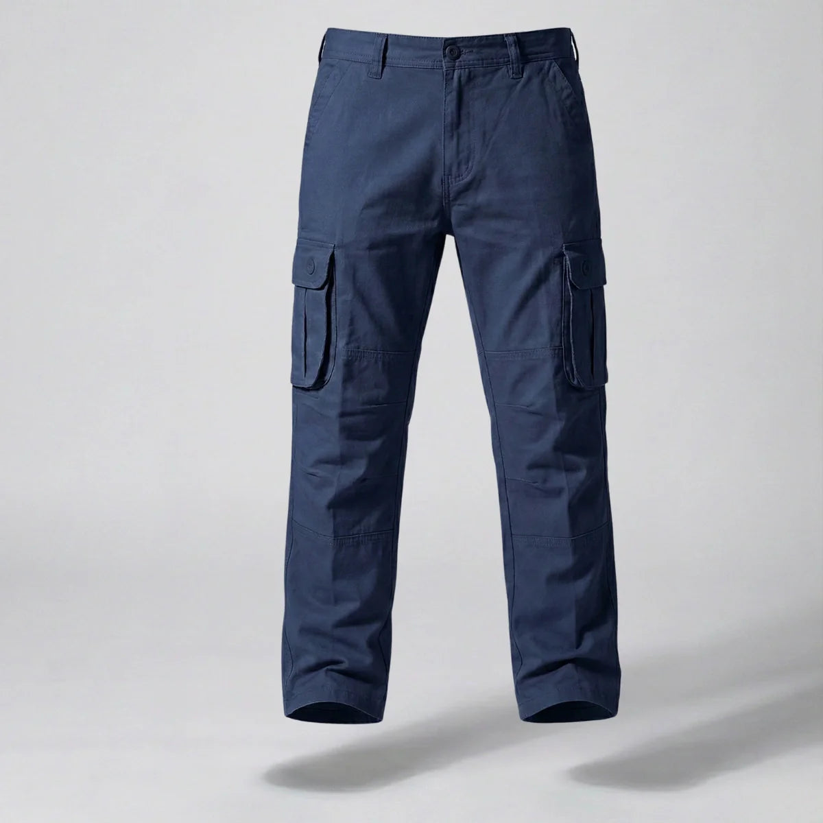 Herren Trailforge 6-Taschen Cargo-Hose – Straight Leg, ideal für Alltag & Outdoor