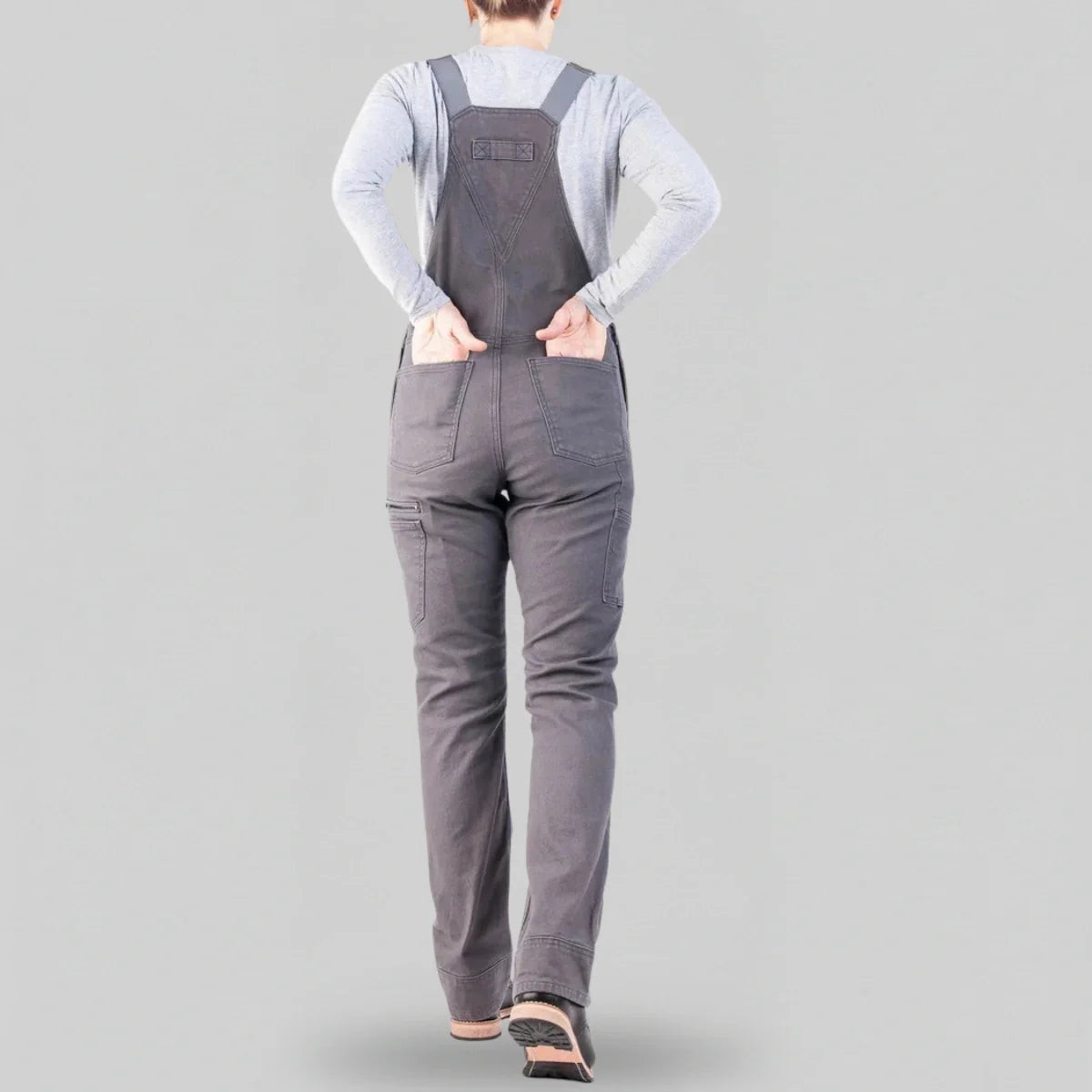 Gardaly Flex Canvas-Arbeitslatzhose