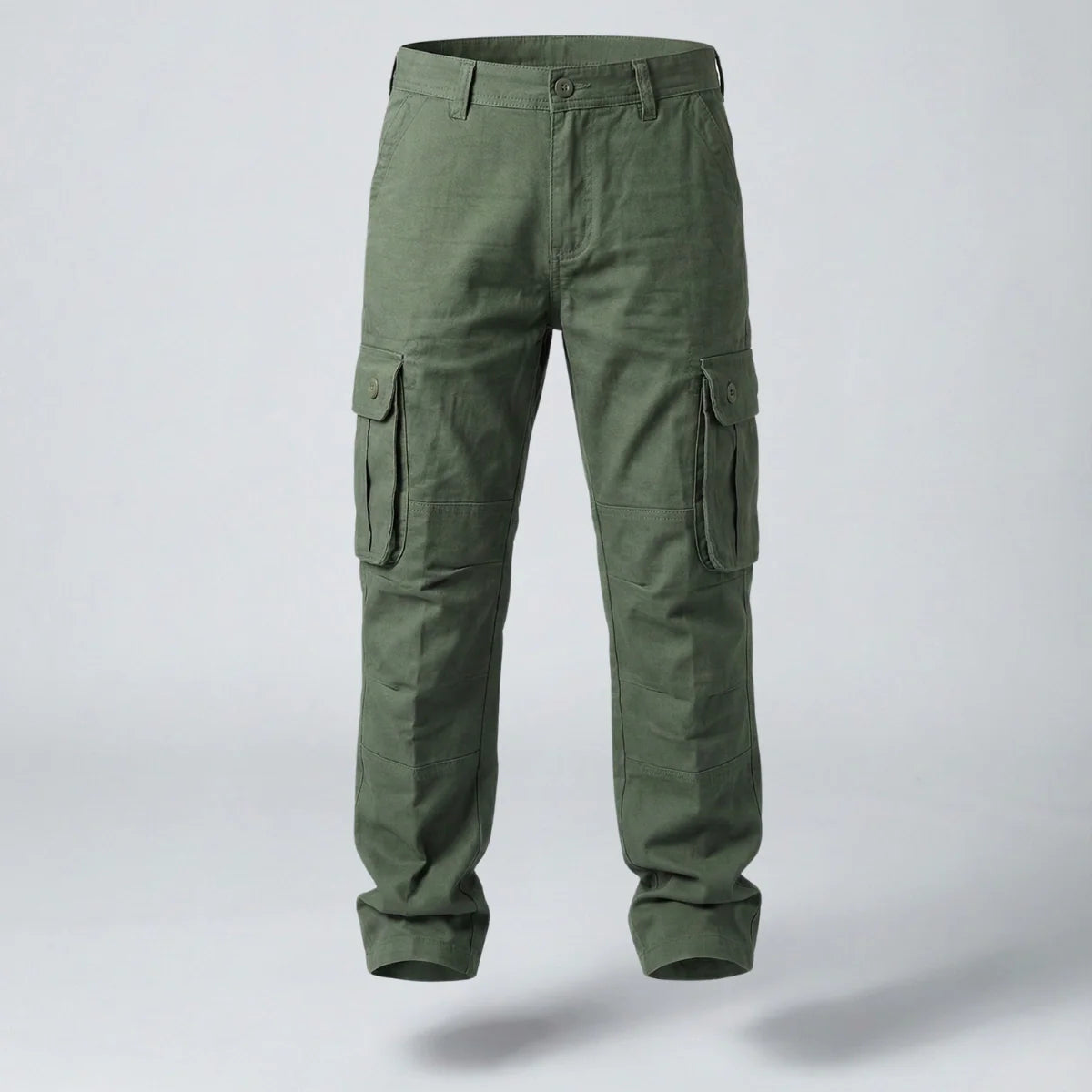 Herren Trailforge 6-Taschen Cargo-Hose – Straight Leg, ideal für Alltag & Outdoor