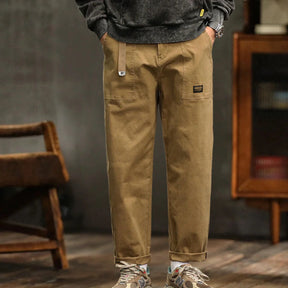 Herren Irontrail Utility-Hose – Vintage-inspirierte Casual-Workwear