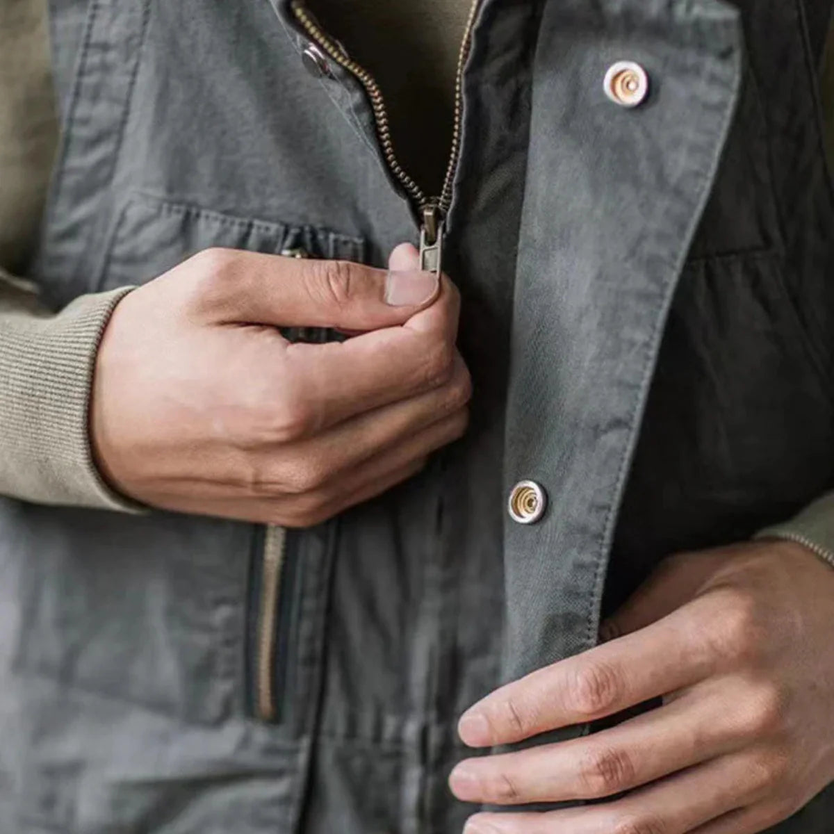 Gardaly Easy-Drape Latzhose