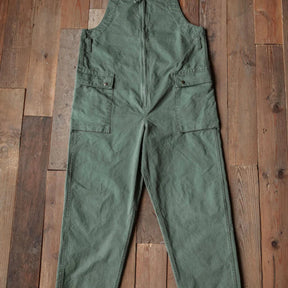 Gardaly Winston Latzhose mit Reißverschluss vorne