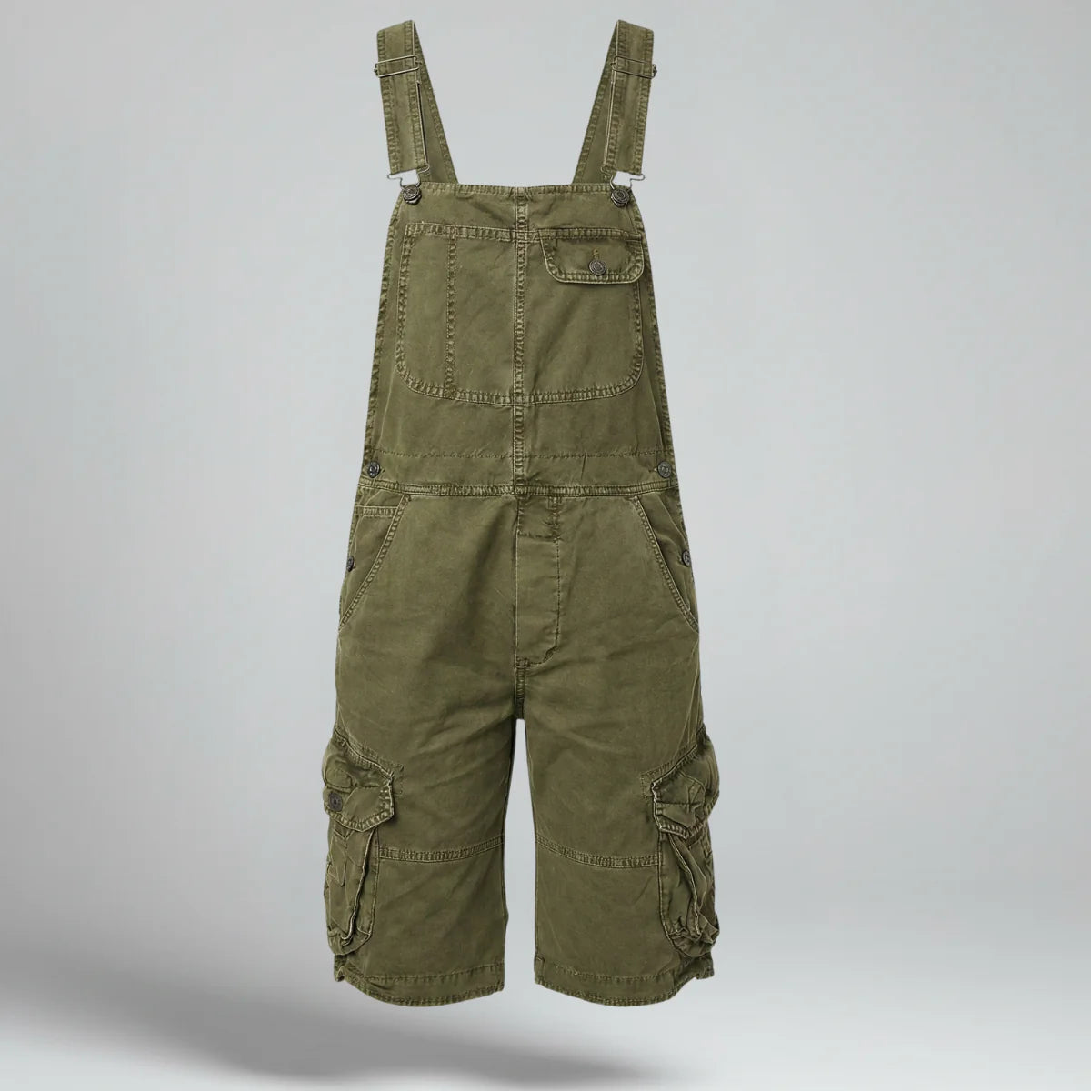 Gardaly Cargo-Latzshorts