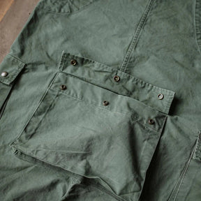 Gardaly Winston Latzhose mit Reißverschluss vorne