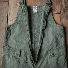 Gardaly Winston Latzhose mit Reißverschluss vorne