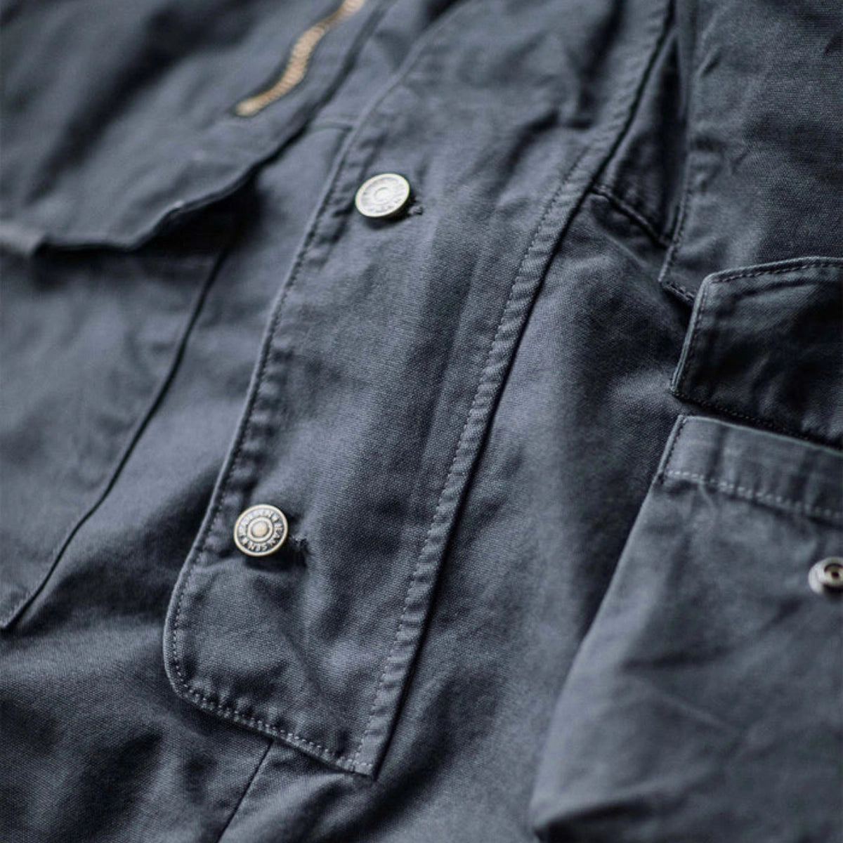 Gardaly Easy-Drape Canvas-Latzhose