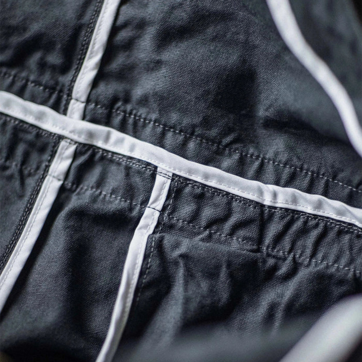 Gardaly Easy-Drape Canvas-Latzhose