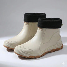 Unisex Kurz-Gummistiefel – Große Größenauswahl, verstärktes Design & rutschfester Grip