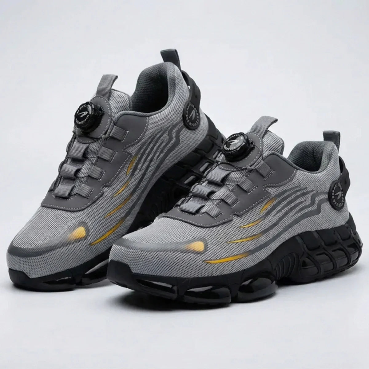 Gardaly | Safety work shoe with a steel toe cap - GardalyRocky™