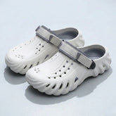 Herren DriftEase EVA-Clogs – Dicke Komfortsohle mit rutschfestem Grip