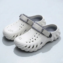 Herren DriftEase EVA-Clogs – Dicke Komfortsohle mit rutschfestem Grip