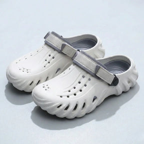 Herren DriftEase EVA-Clogs – Dicke Komfortsohle mit rutschfestem Grip