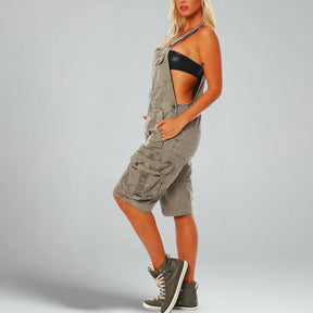 Gardaly Cargo-Latzshorts