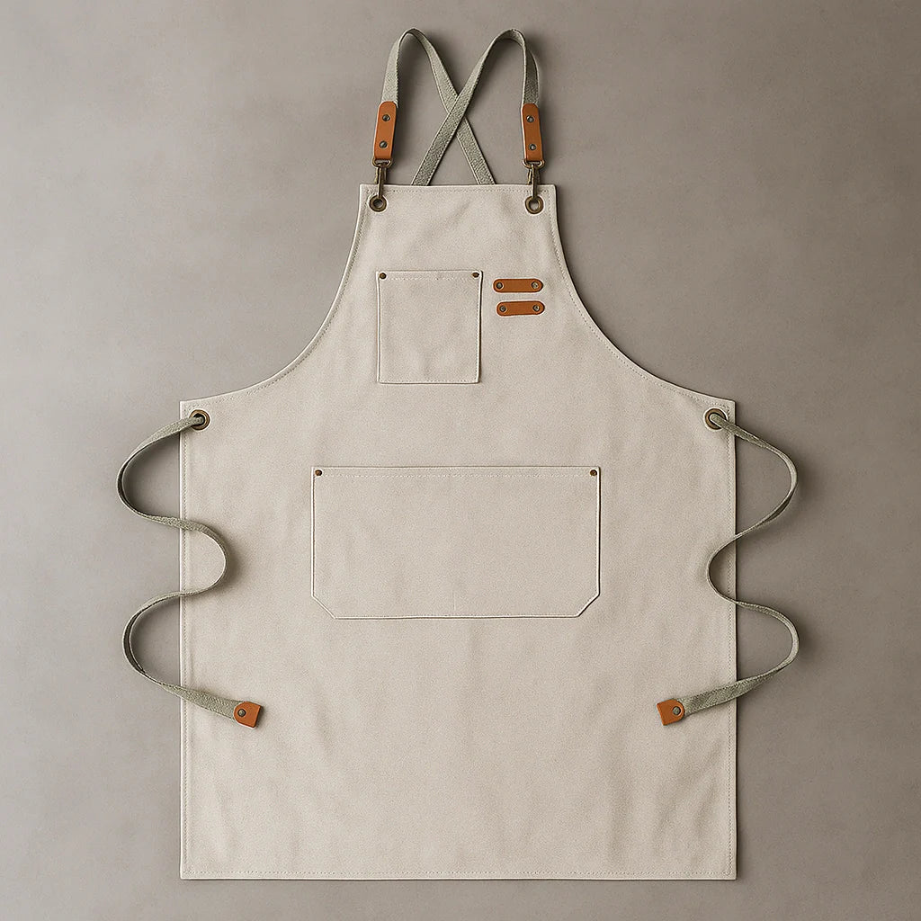 Gardaly Stoneguard Canvas-Arbeitsschürze