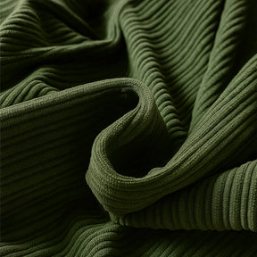 Gardaly Gemütliche Cord-Latzhose in lockerer Passform