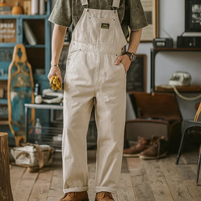 Gardaly Fieldhand Duck-Canvas-Arbeitslatzhose