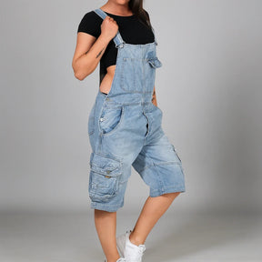 Gardaly Cargo-Latzshorts