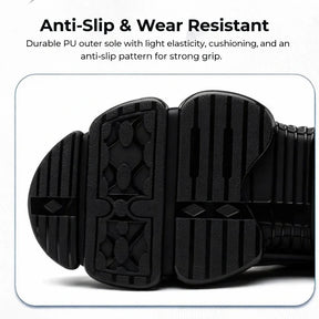 Gardaly | Safety work shoe with a steel toe cap - GardalyRocky™