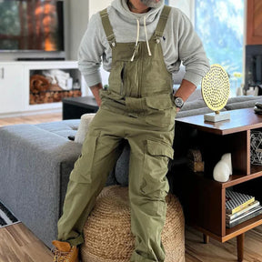 Gardaly Easy-Drape Latzhose