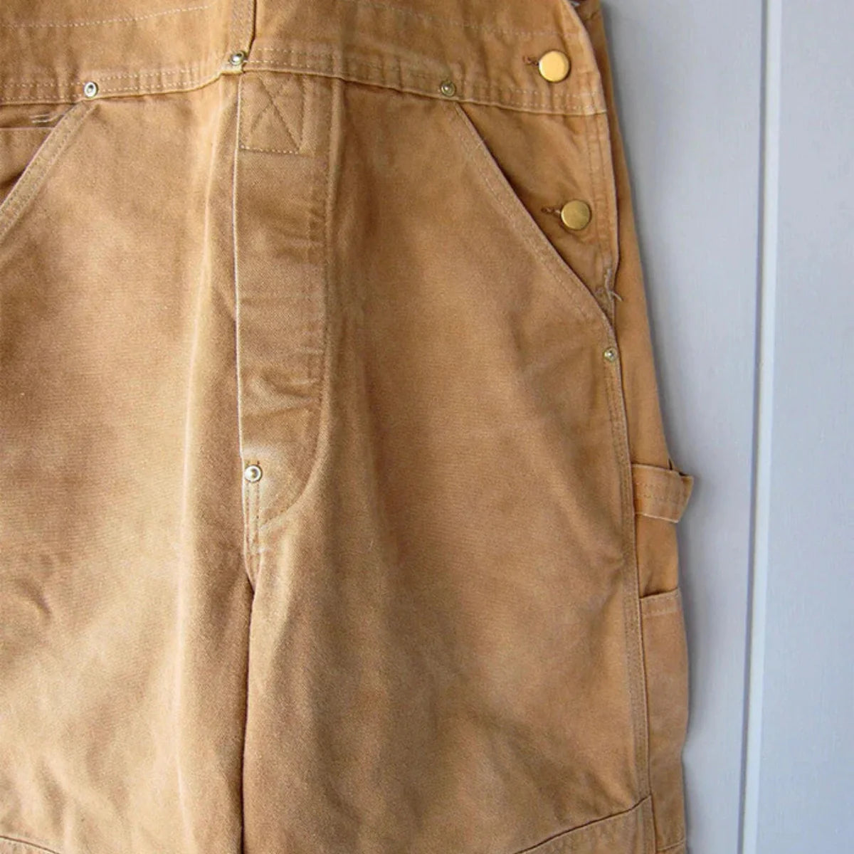 Gardaly Ridge Latzhose aus Duck-Canvas