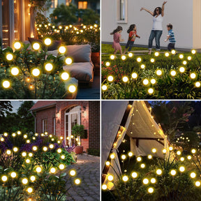 Gardaly – Flexible Gartenäste mit Beleuchtung – GlowStems™