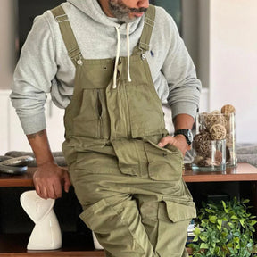 Gardaly Easy-Drape Latzhose