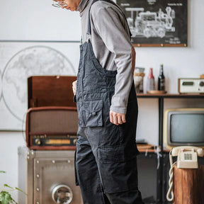 Gardaly Easy-Drape Latzhose