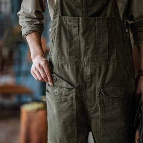 Gardaly Crafter Latzhose