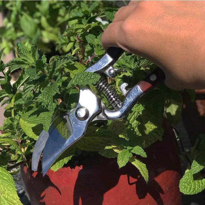 Gardaly - Gartenschere im Vintage-Stil - WoodTrim™