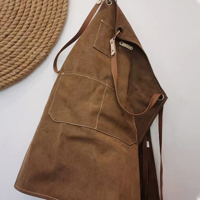 Gardaly Stoneguard Canvas-Arbeitsschürze