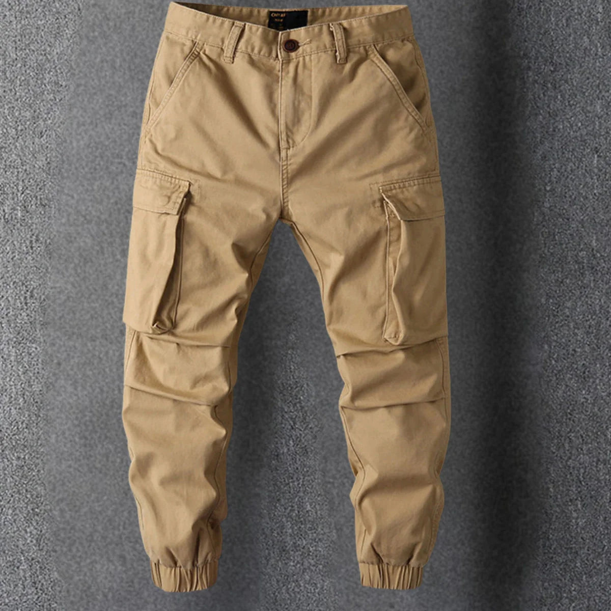 Herren Camo Cargo Jogger – Utility-Komfort mit Streetwear-Style