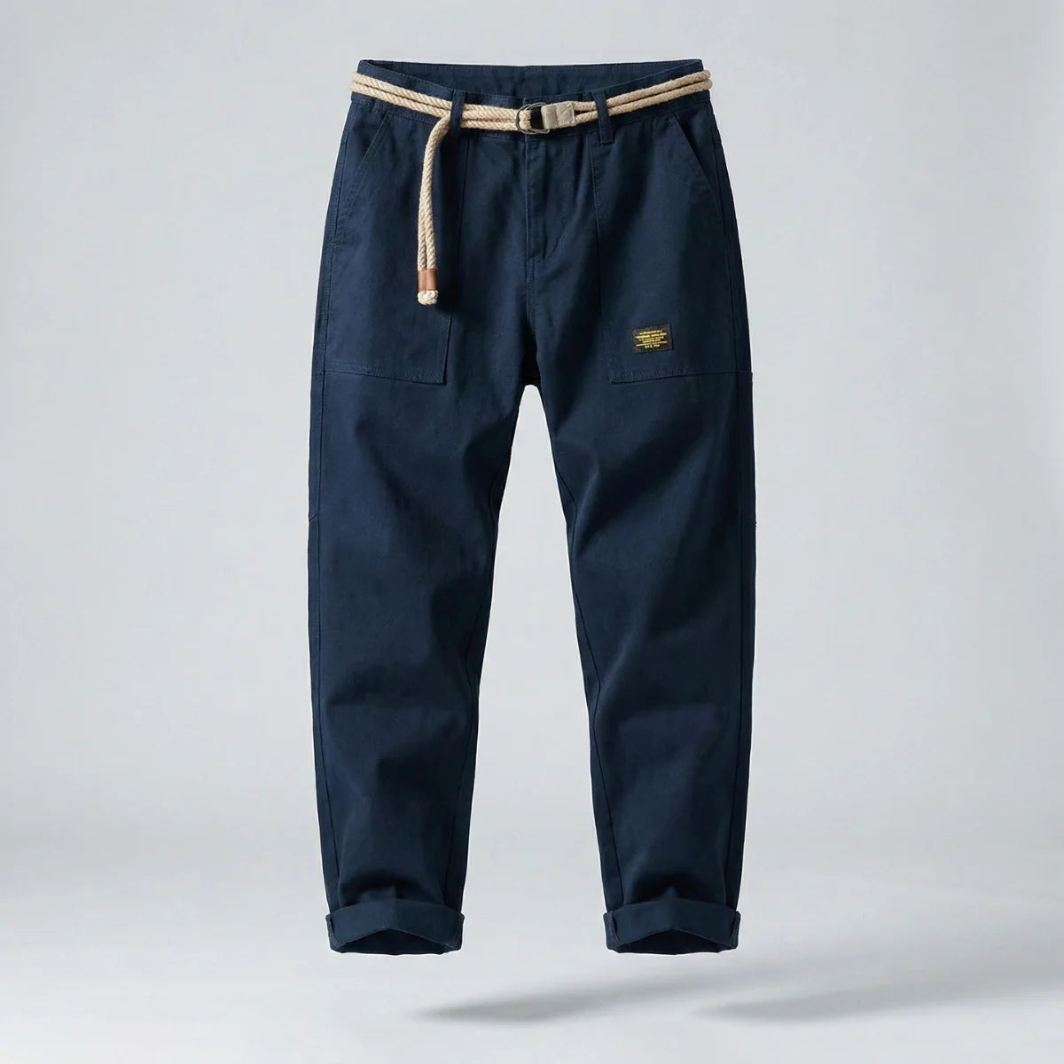 Herren Irontrail Utility-Hose – Vintage-inspirierte Casual-Workwear