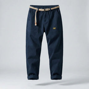 Herren Irontrail Utility-Hose – Vintage-inspirierte Casual-Workwear