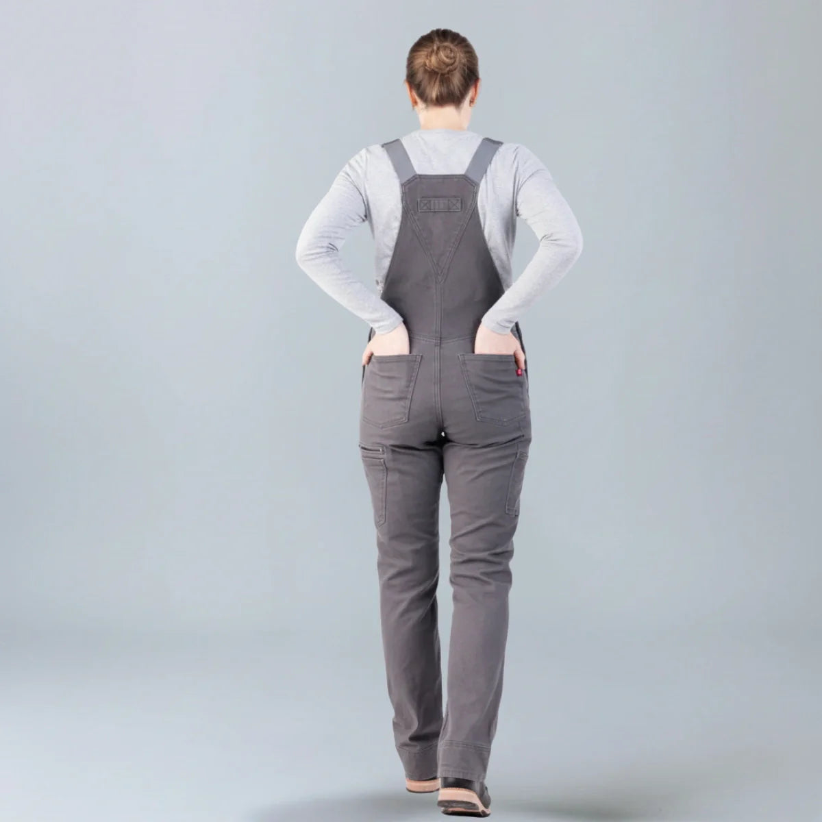 Gardaly Flex Canvas-Arbeitslatzhose