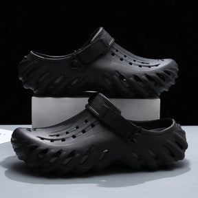 Herren DriftEase EVA-Clogs – Dicke Komfortsohle mit rutschfestem Grip