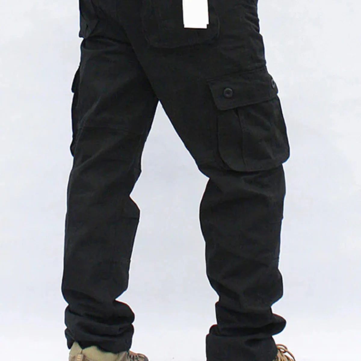 Herren Trailforge 6-Taschen Cargo-Hose – Straight Leg, ideal für Alltag & Outdoor