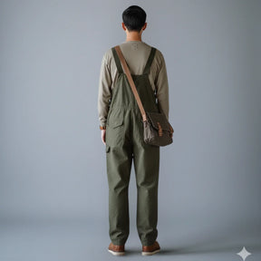 Gardaly Crafter Latzhose