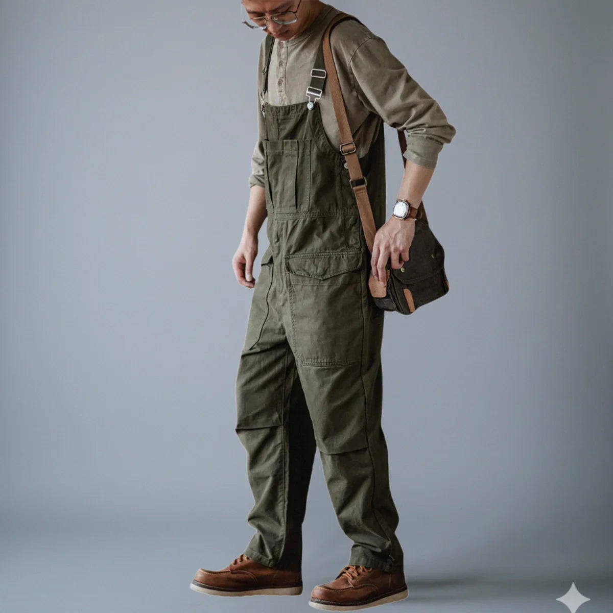 Gardaly Crafter Latzhose