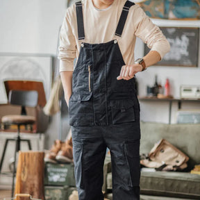 Gardaly Easy-Drape Latzhose