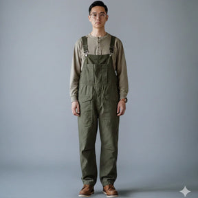 Gardaly Crafter Latzhose