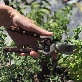 Gardaly - Gartenschere im Vintage-Stil - WoodTrim™
