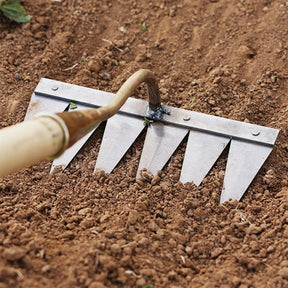 Gardaly – Verstärkter Gartengabel mit Kohlenstoffstahlzähnen - IronClaw™